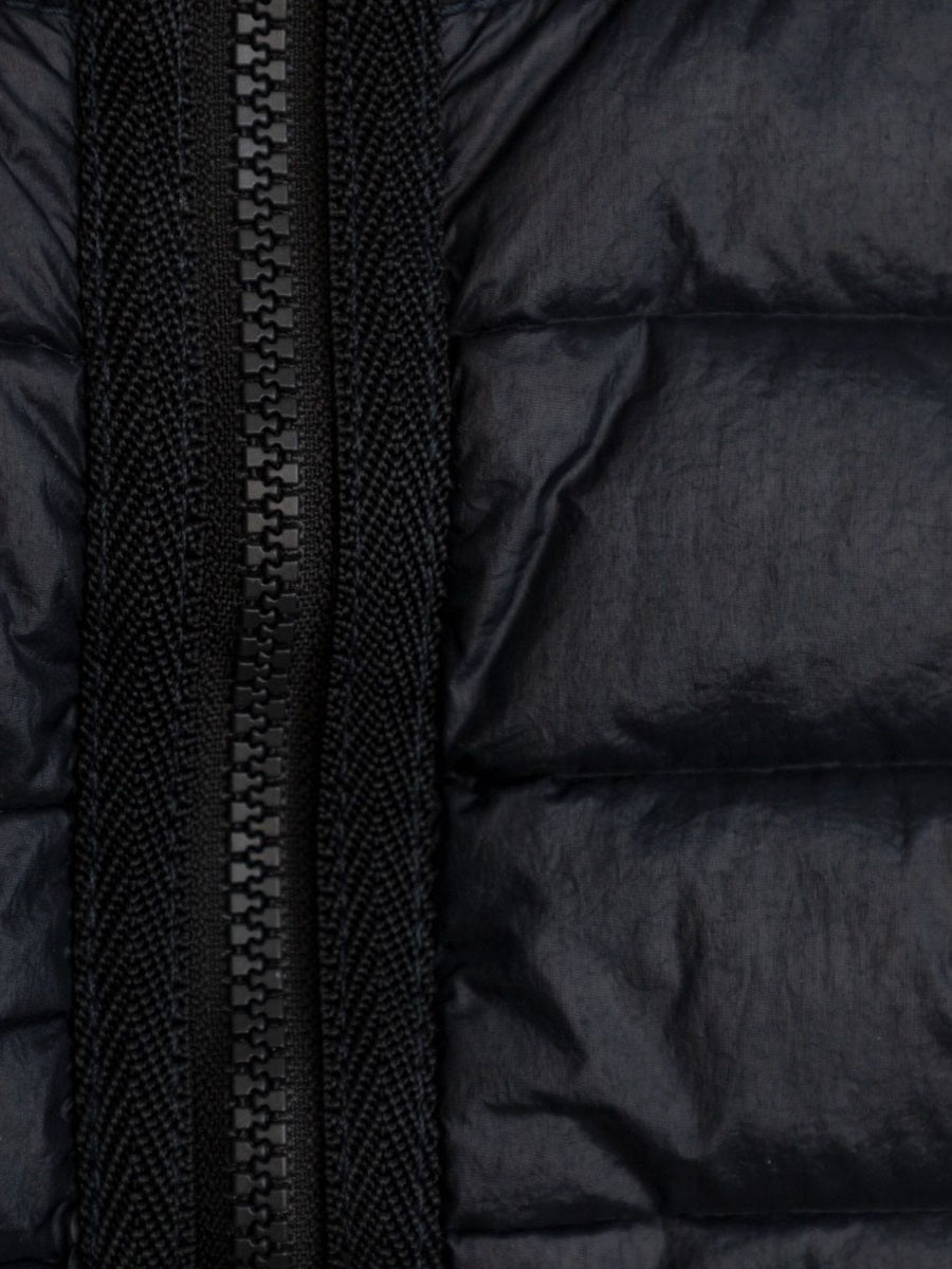 STONE ISLAND Mini Real Feather Jacket for Boys