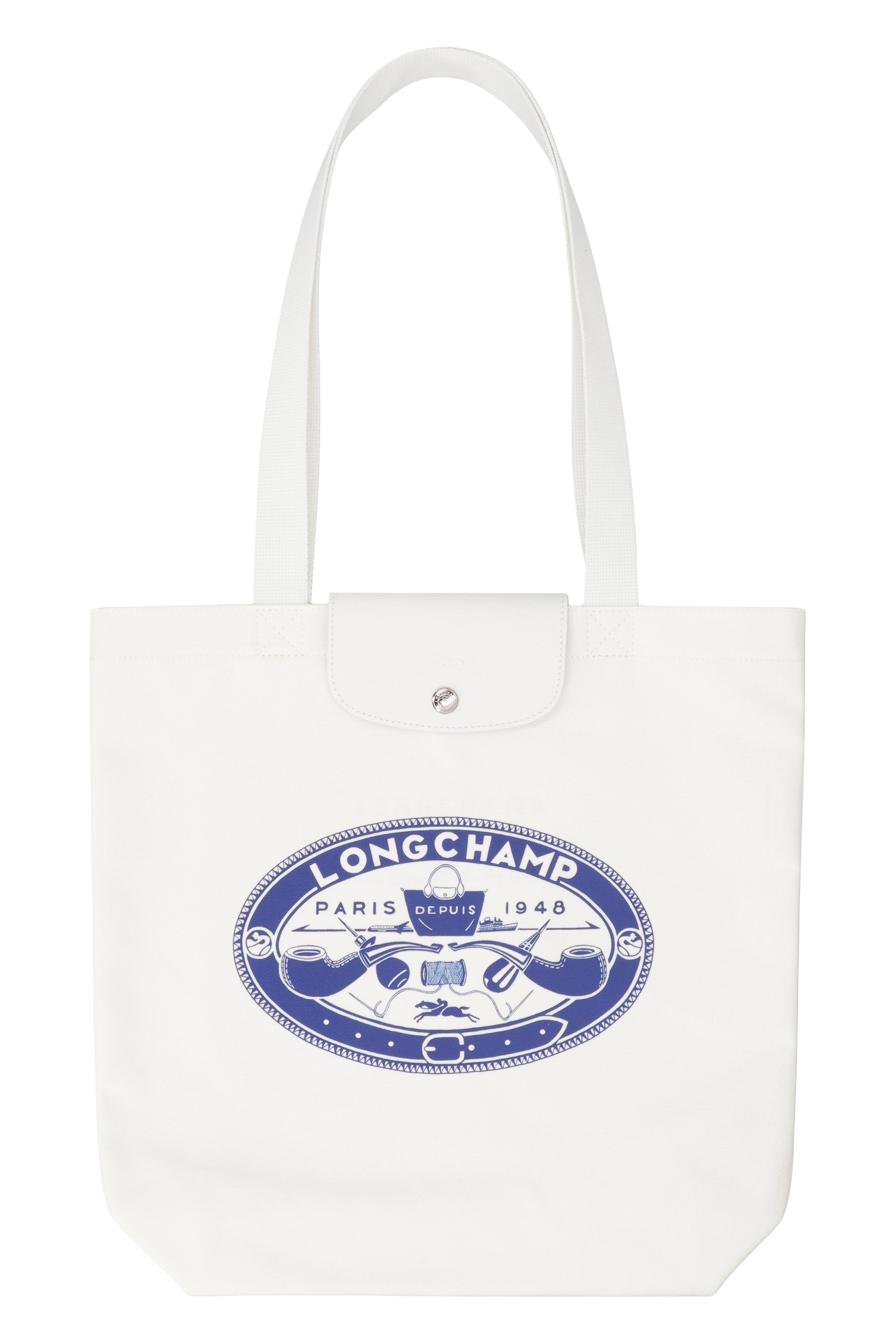 LONGCHAMP Spacious Handbag from the Le Pliage Collection - 28 cm x 38 cm x 11 cm
