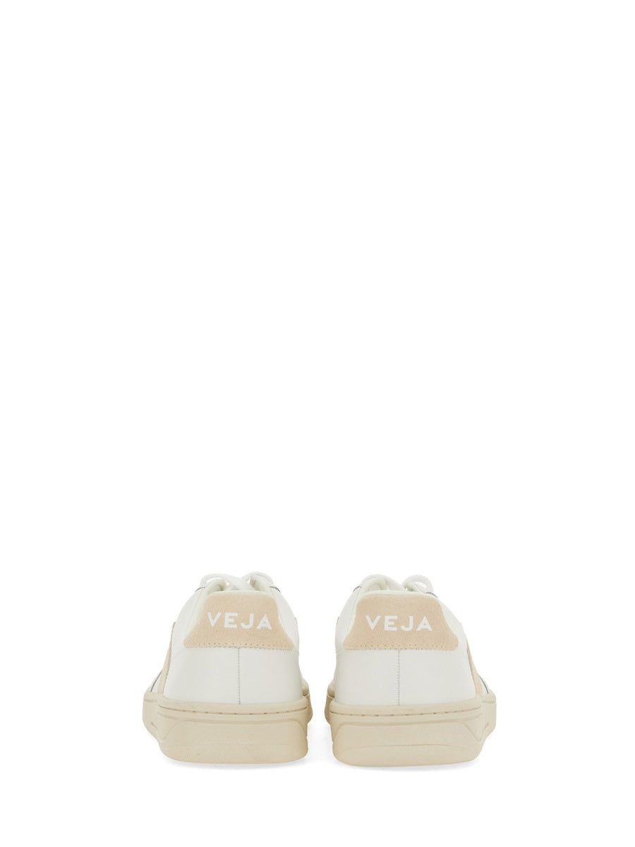 VEJA Sustainable Leather Sneakers for Women