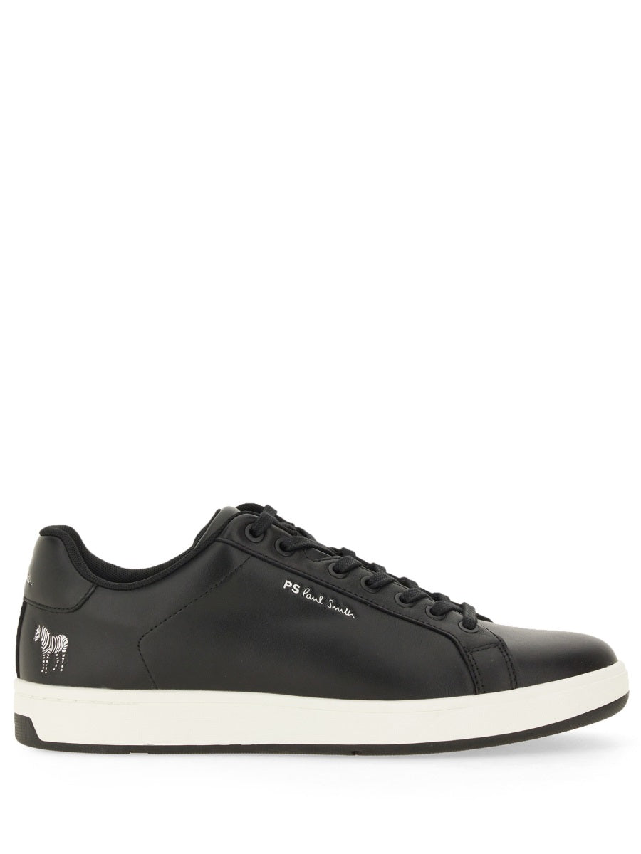 PS BY PAUL SMITH Stylish Logo Sneakers for Men - FW24 Collection