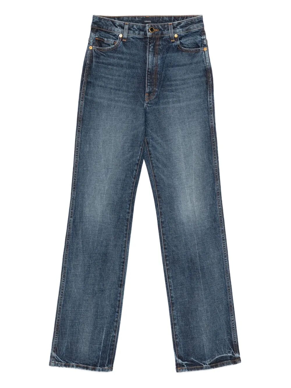 KHAITE High-Rise Women's Jeans