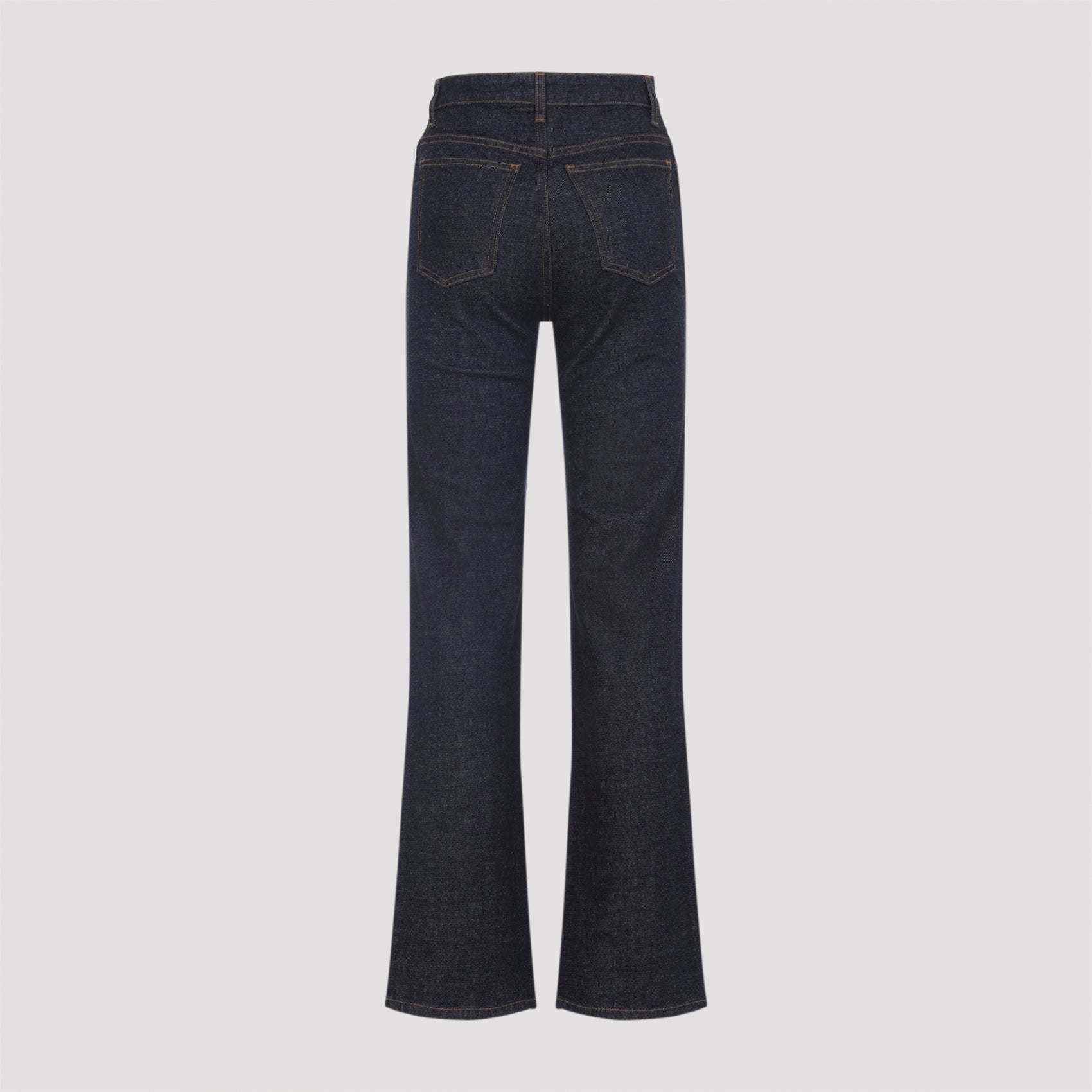 KHAITE Danielle High-Waisted Jeans