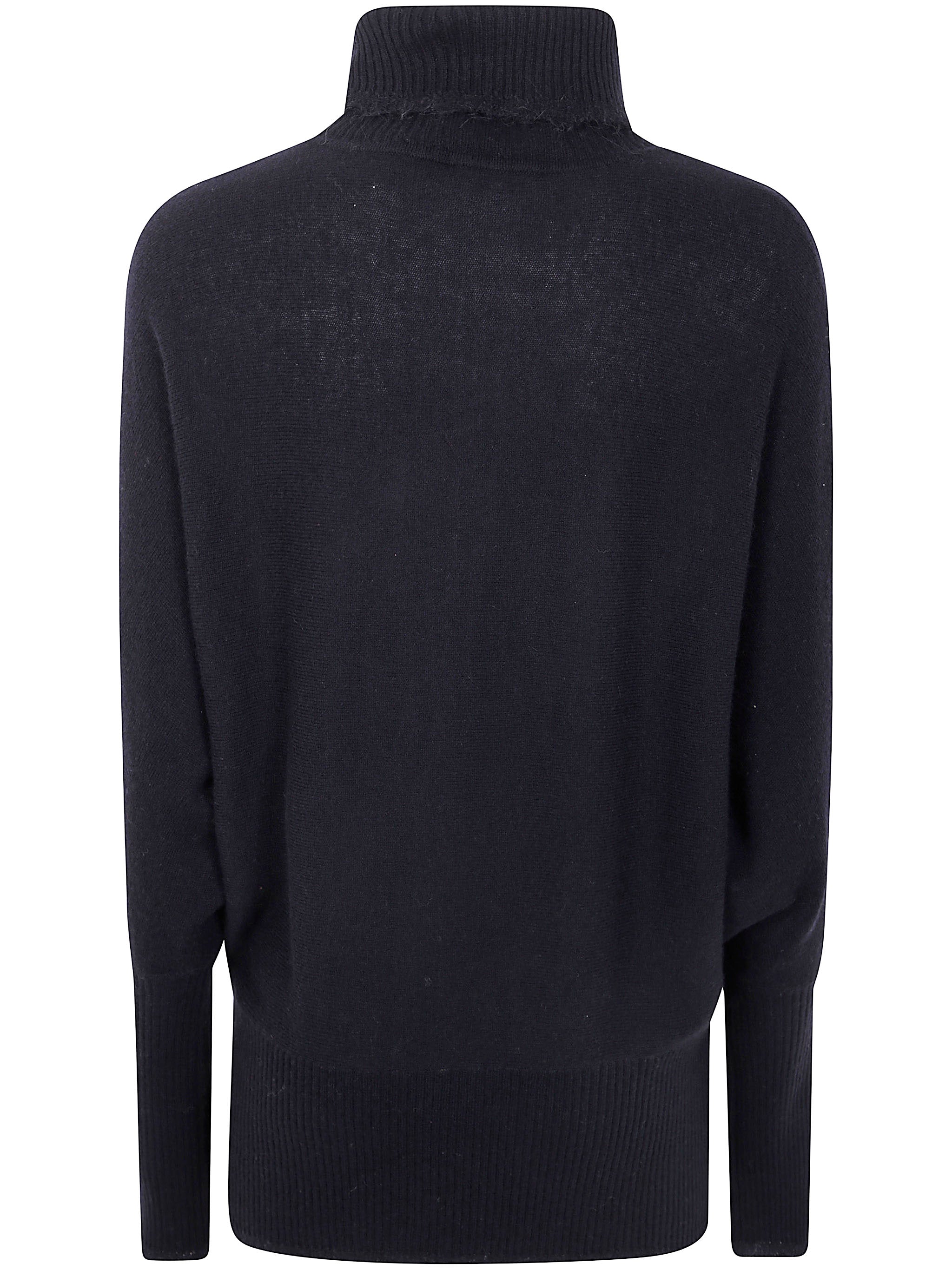BY MALENE BIRGER Magosa Turtle Neck Sweater - Women's FW25