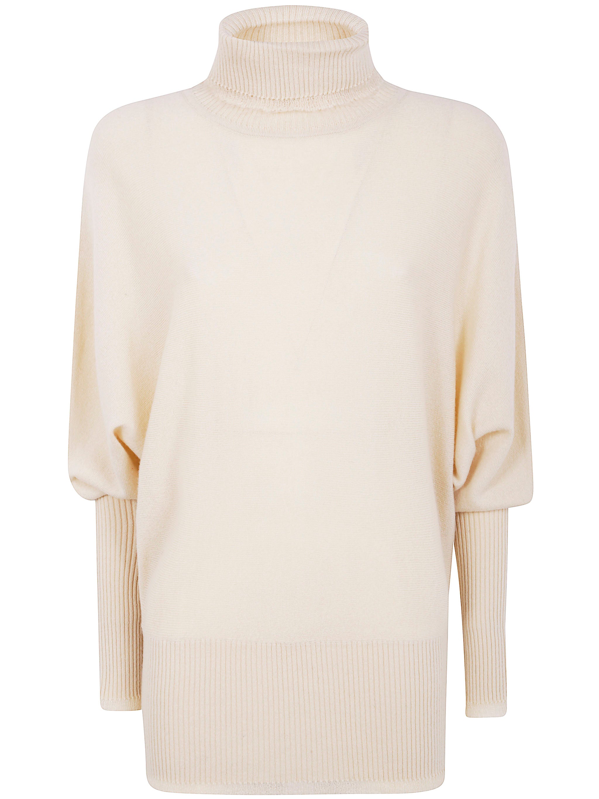 BY MALENE BIRGER Cozy Turtle Neck Sweater for Women