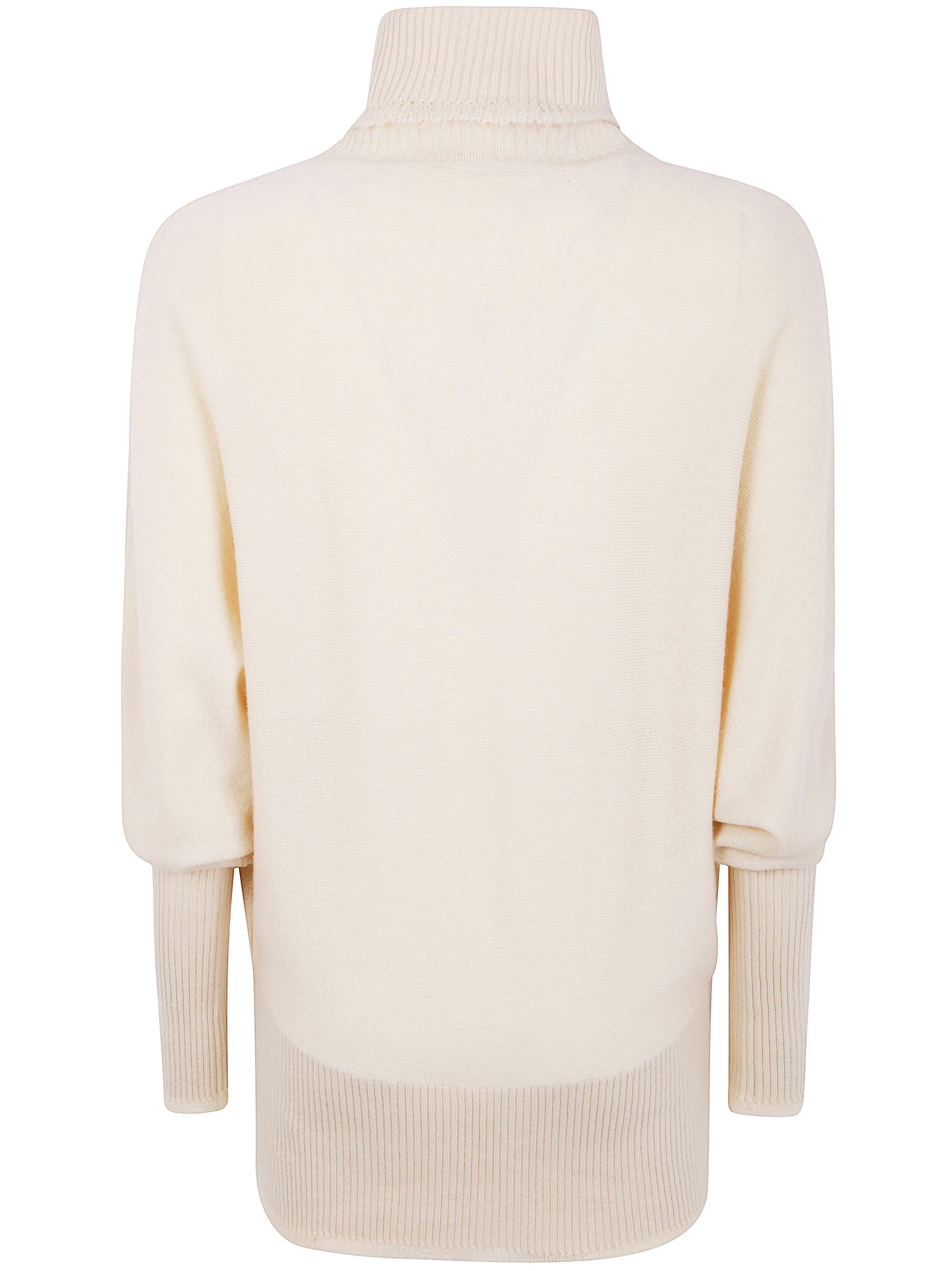 BY MALENE BIRGER Cozy Turtle Neck Sweater for Women