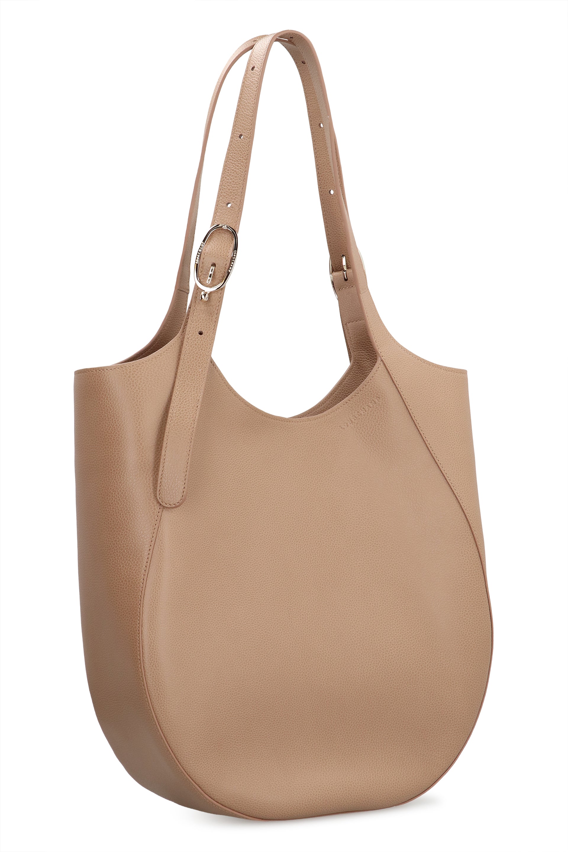 LONGCHAMP Smooth Leather XL Tote Handbag