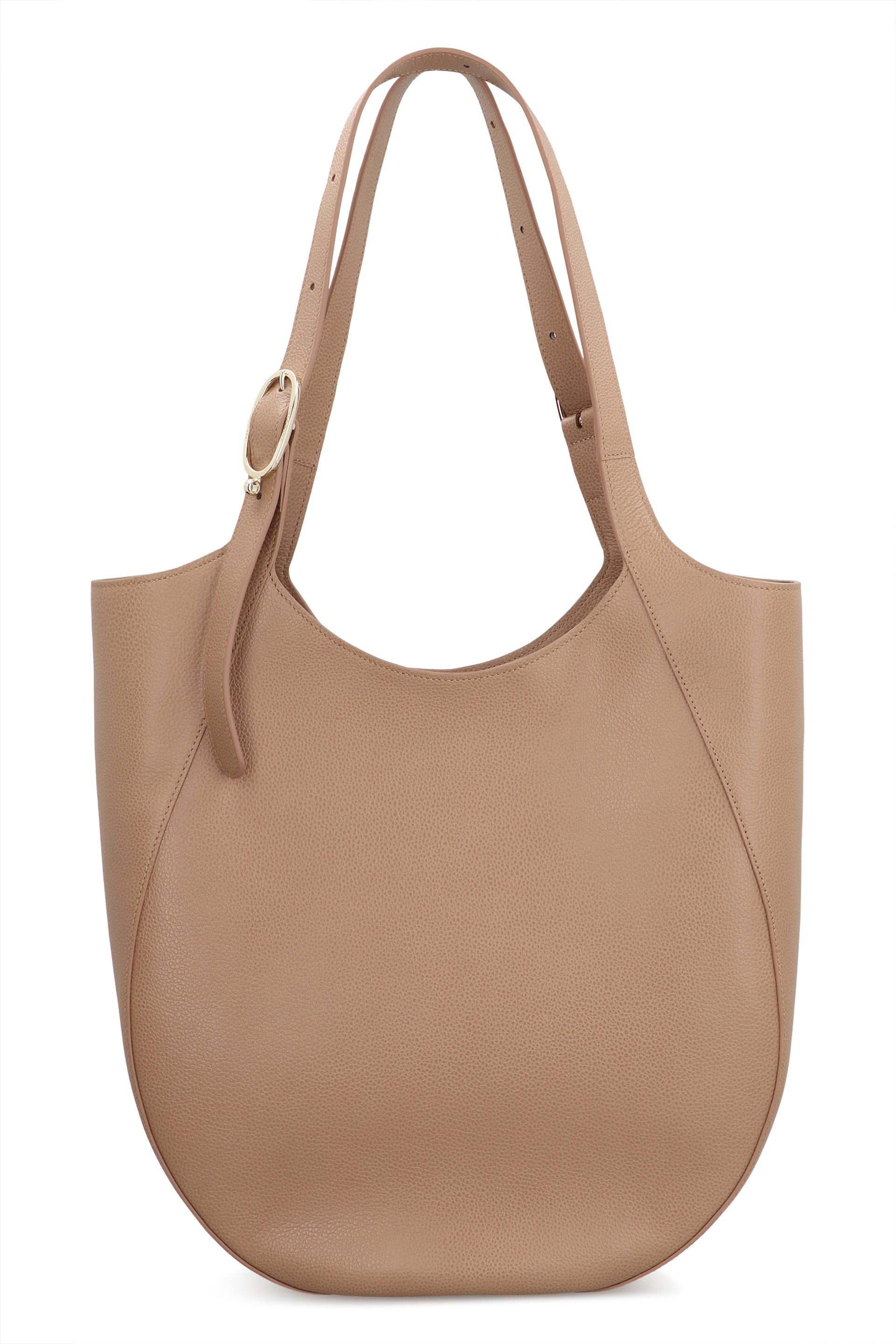 LONGCHAMP Smooth Leather XL Tote Handbag