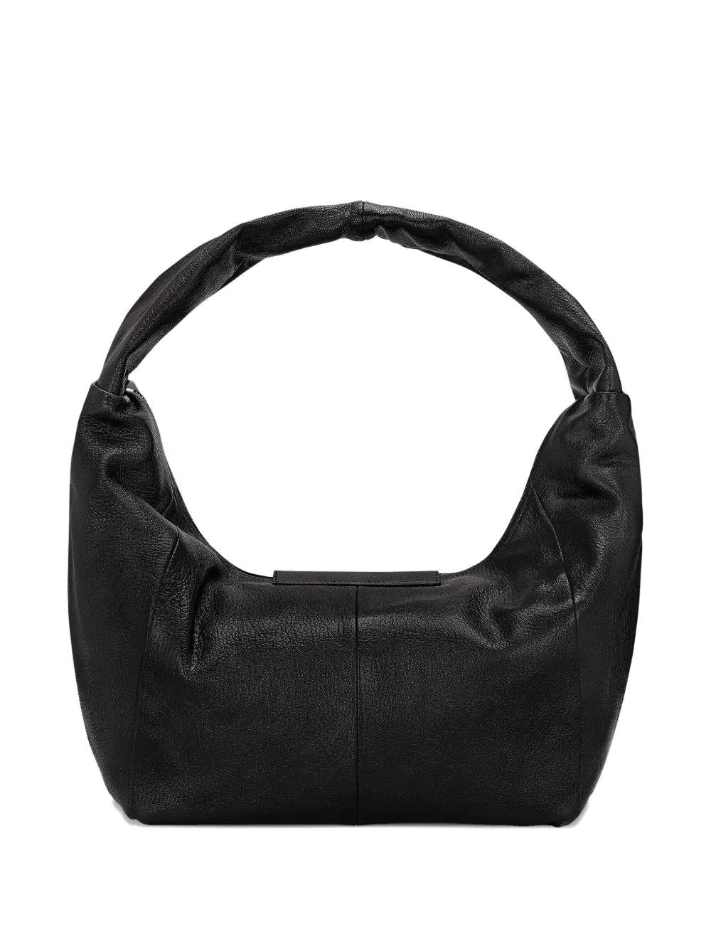 LONGCHAMP Leather Mini Shoulder Handbag