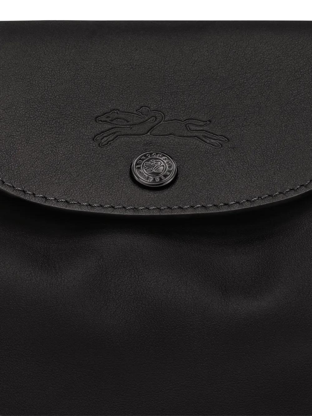 LONGCHAMP Medium Leather Shoulder Handbag