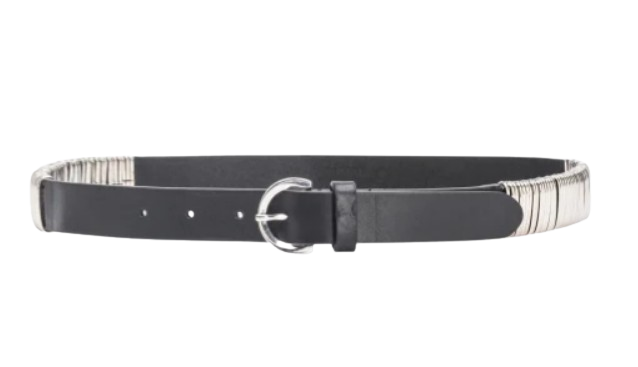 PINKO Stylish Women's Leather Belt with Chic Design
