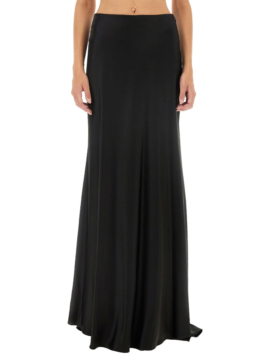 KITON Elegant Long Skirt in Regular Fit - Size 42
