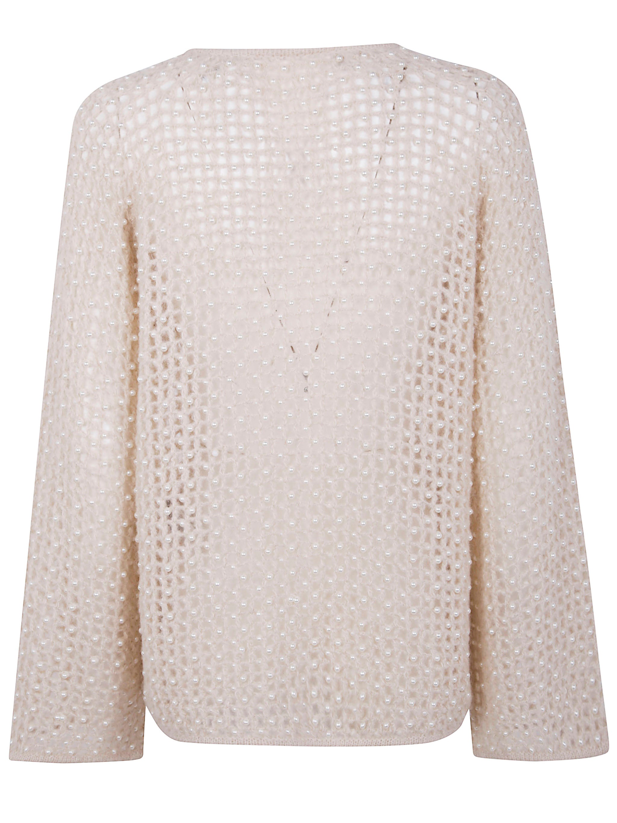 BY MALENE BIRGER Round Neck Sweater for Women
