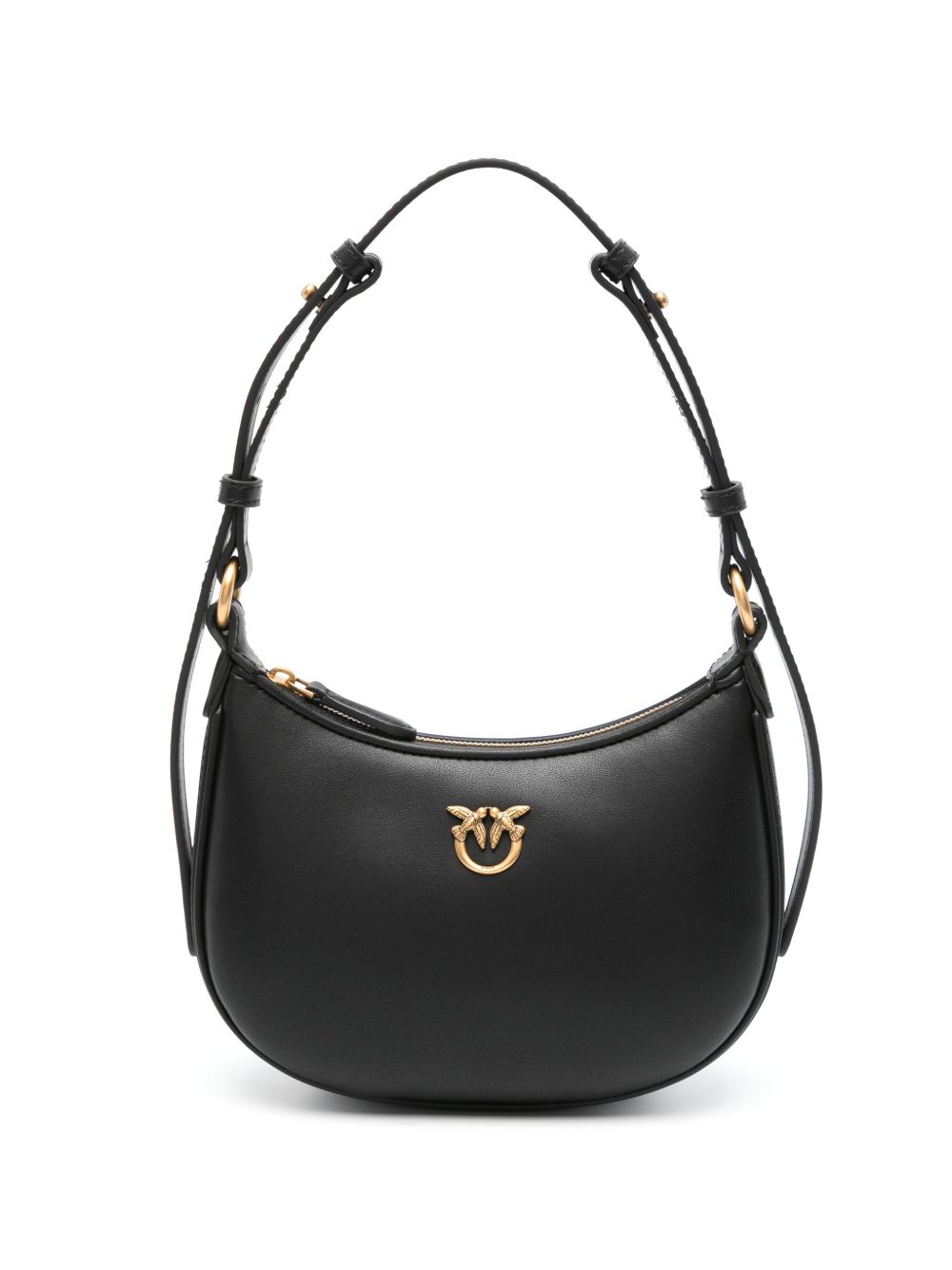 PINKO Mini Leather Handbag