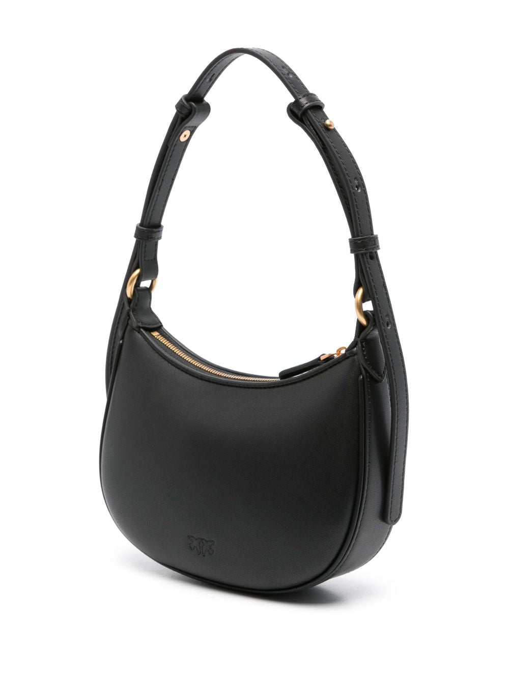 PINKO Mini Leather Handbag