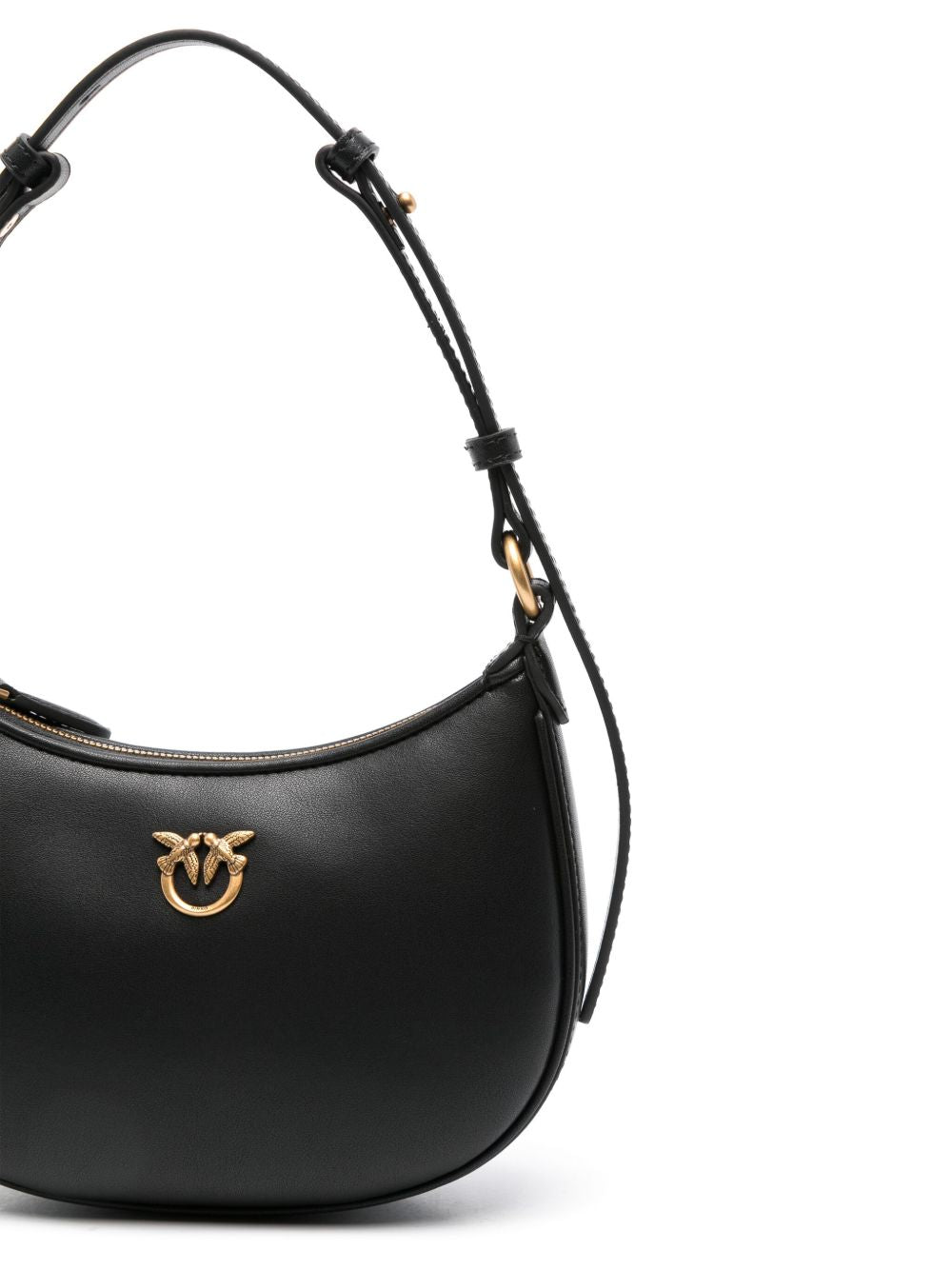 PINKO Mini Leather Handbag