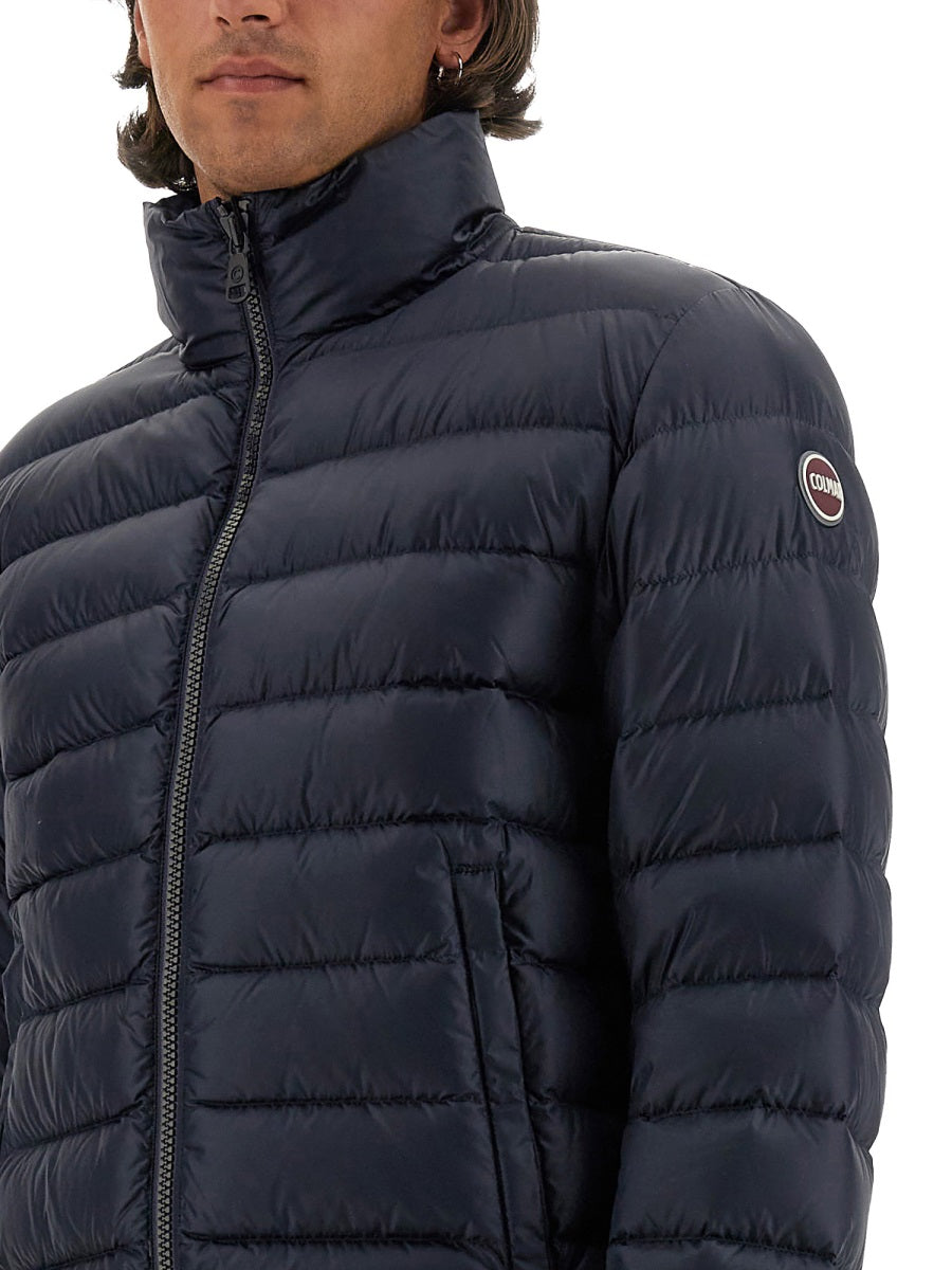 COLMAR ORIGINALS Men's Down Jacket with Logo - Size 48 IT