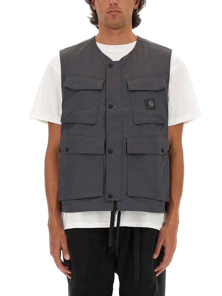 CARHARTT WIP Men's Premium Vest - Size L
