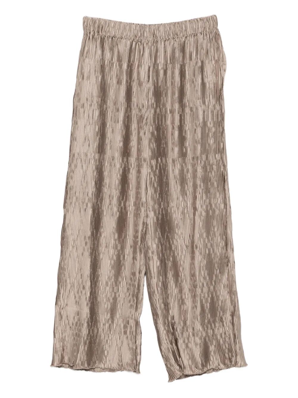 BY MALENE BIRGER Chic High-Waisted Mini Trousers for Women
