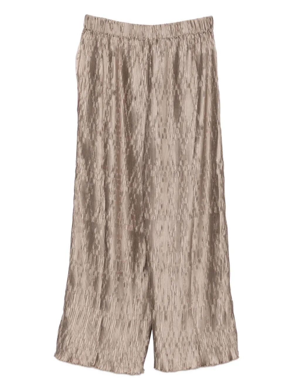BY MALENE BIRGER Chic High-Waisted Mini Trousers for Women