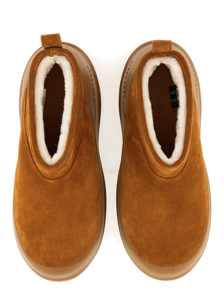 Unisex Moon Boot Mini - Fall/Winter 2024 Edition