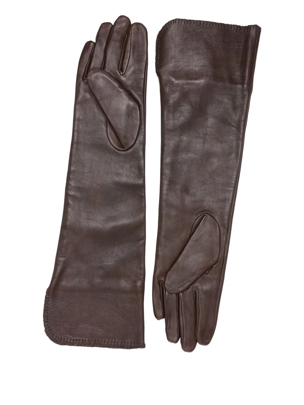 BY MALENE BIRGER Trendy Leather Gloves for Women - FW25 Collection