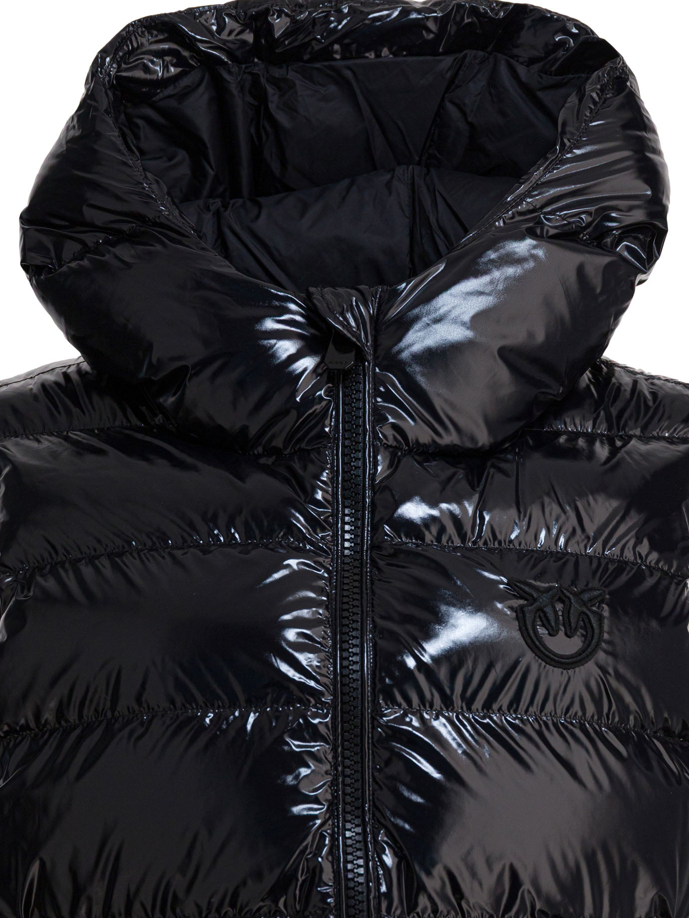 PINKO Women's Mini Padded Jacket for FW25
