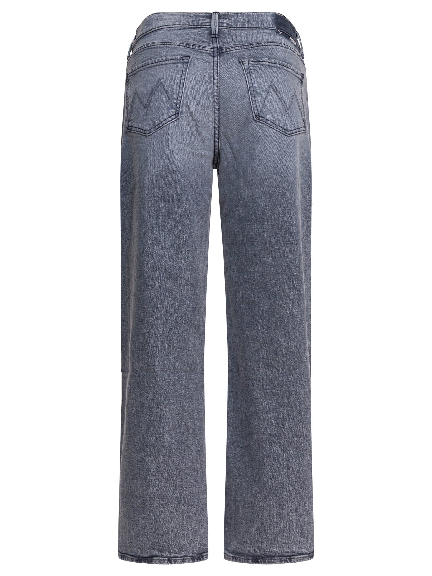 MOTHER Effortless Chic High-Waisted Jeans