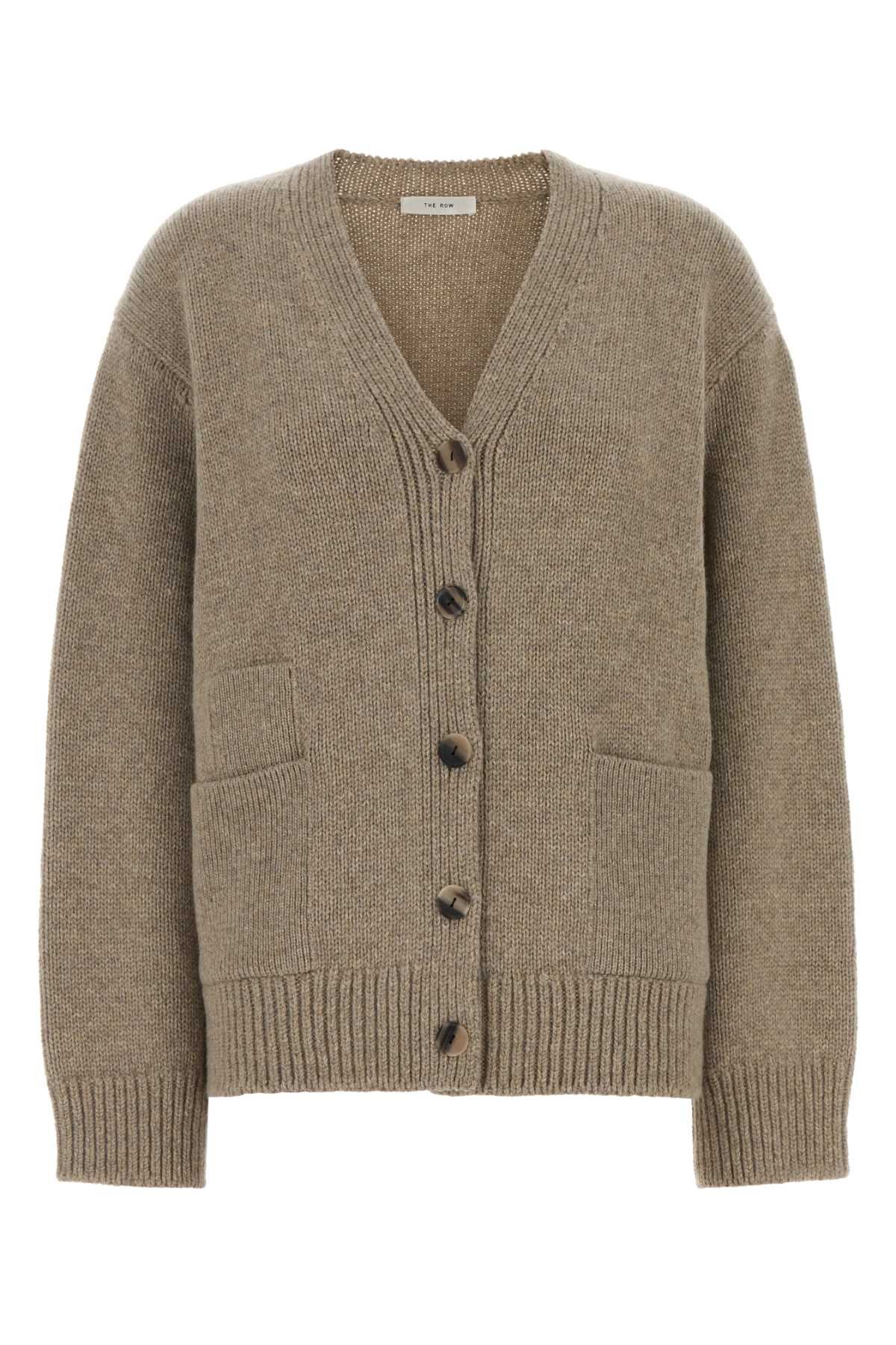 THE ROW Oversize Cashmere Blend Milou Cardigan