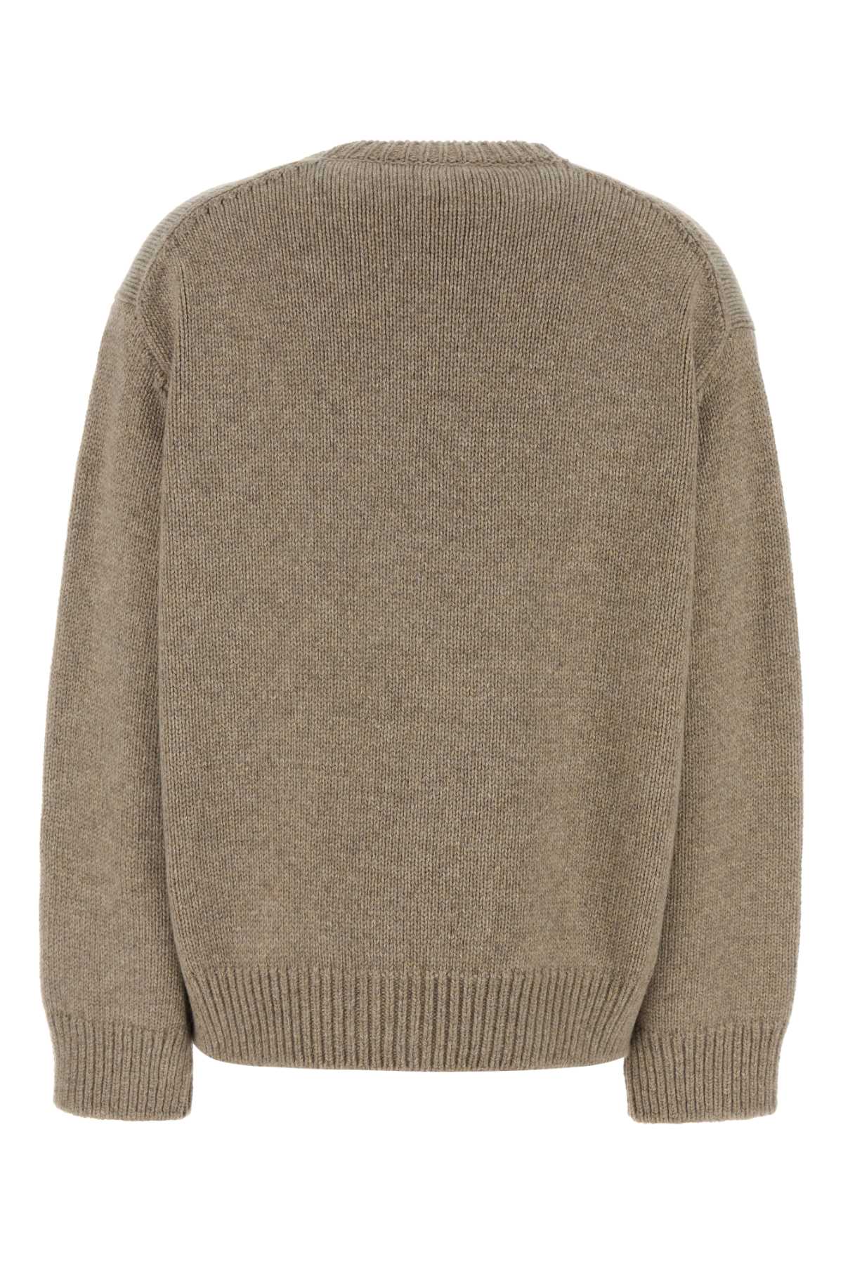 THE ROW Oversize Cashmere Blend Milou Cardigan