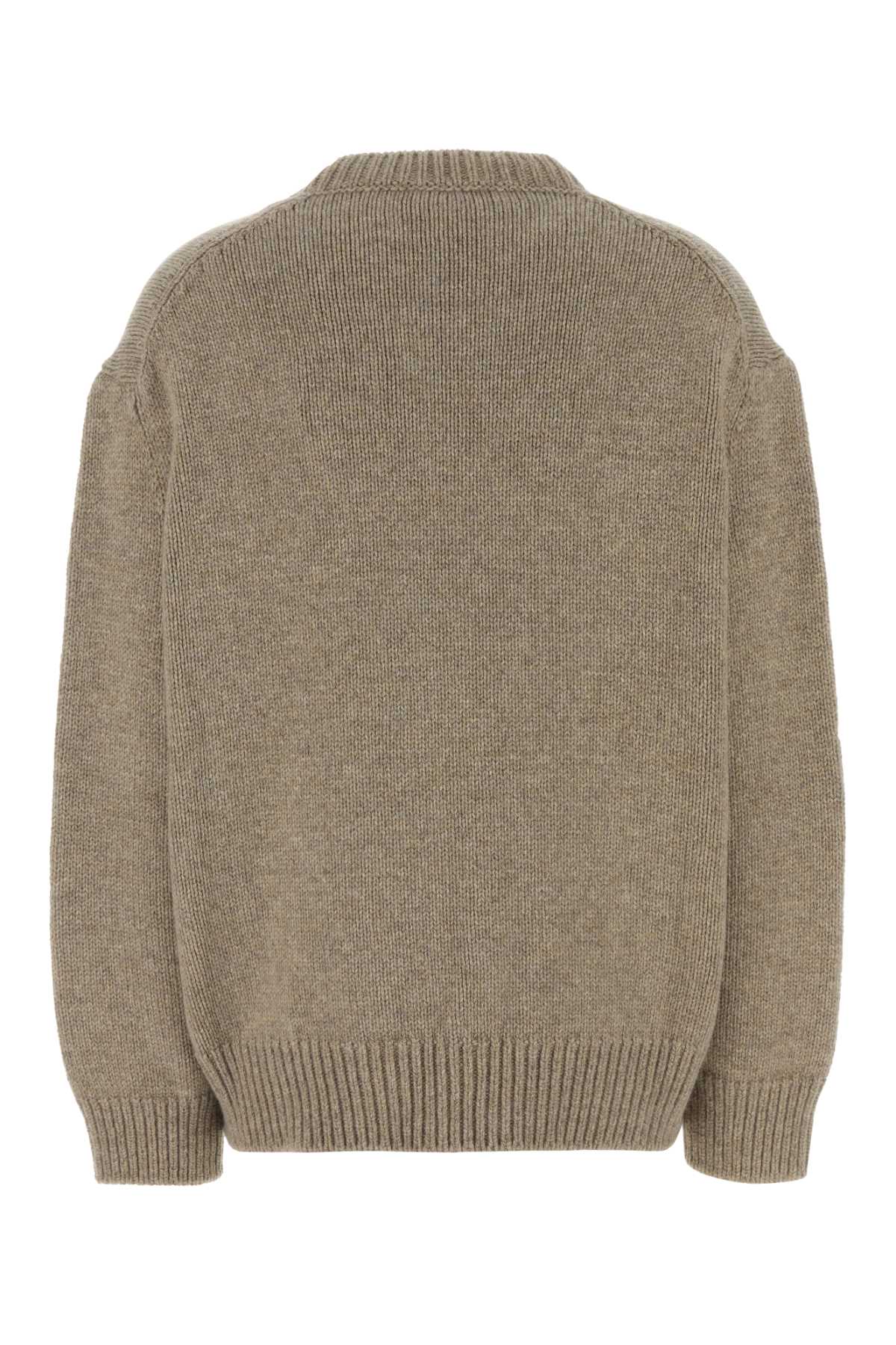 THE ROW Oversized Cashmere Mirtle Sweater - Women