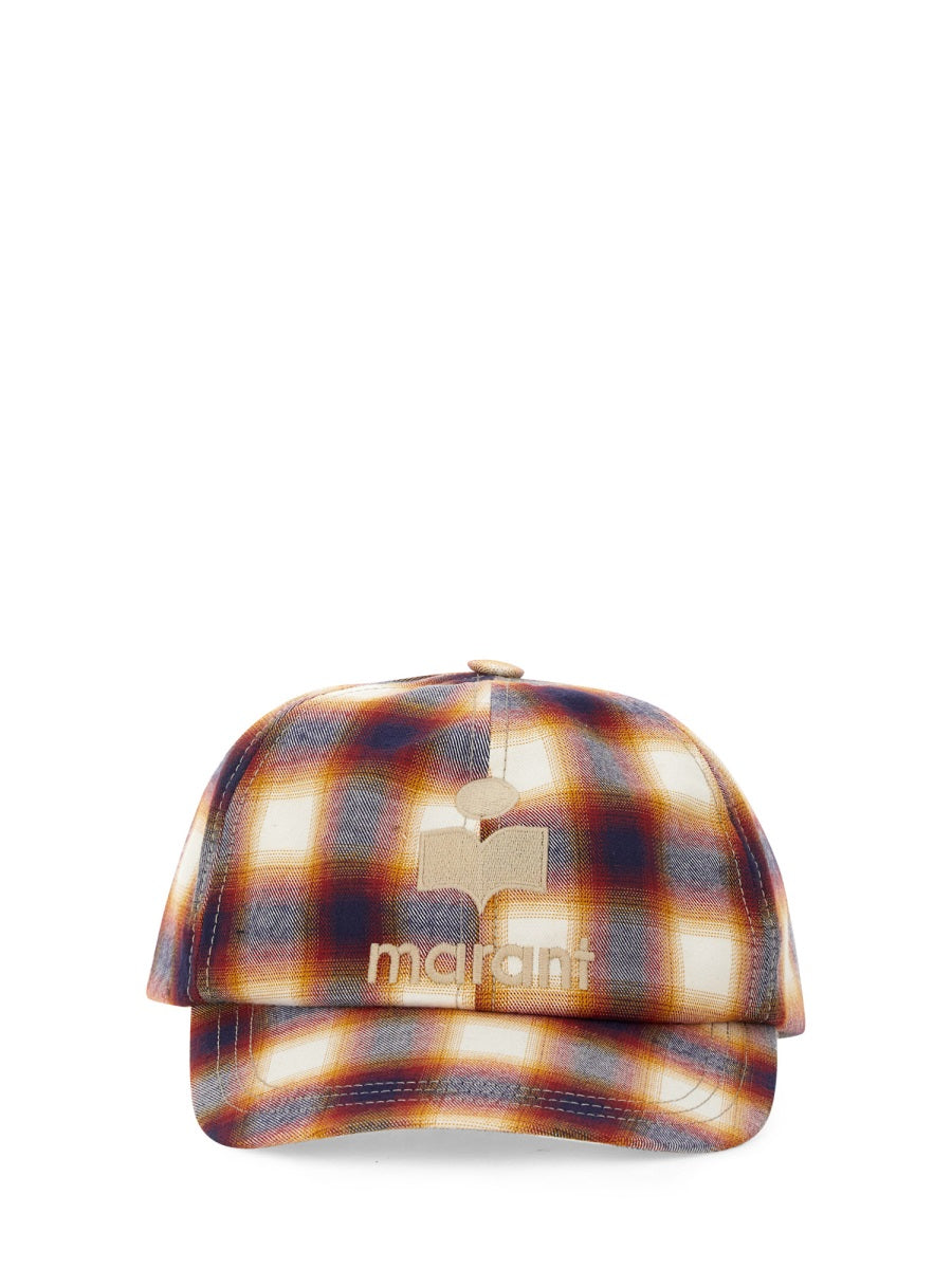 MARANT Baseball Cap "Tyron" - Men's Fashion Essential