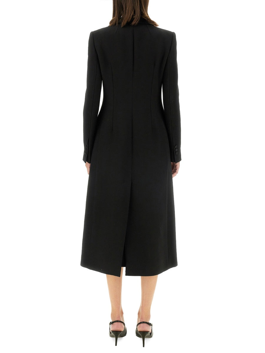 DOLCE & GABBANA Double-Breasted Jacket - Regular Fit, Size 42