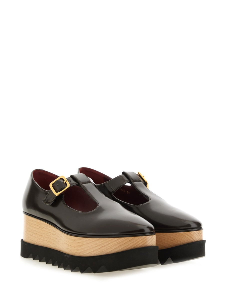 STELLA McCARTNEY Elyse Mary Jane Loafers - Women’s Footwear