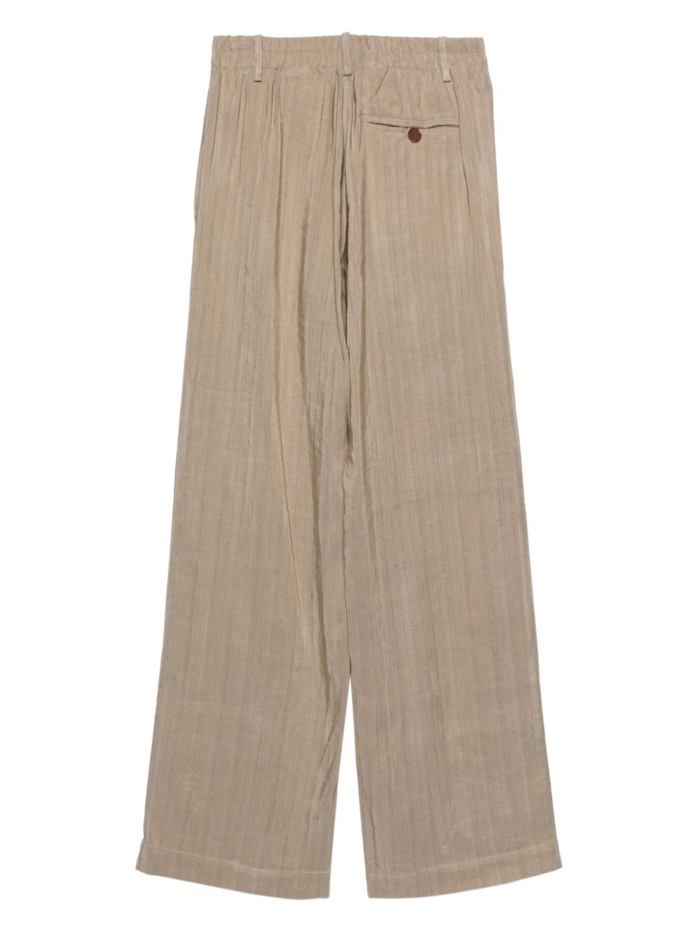ALYSI Linen Blend Women's Pants - Size 40