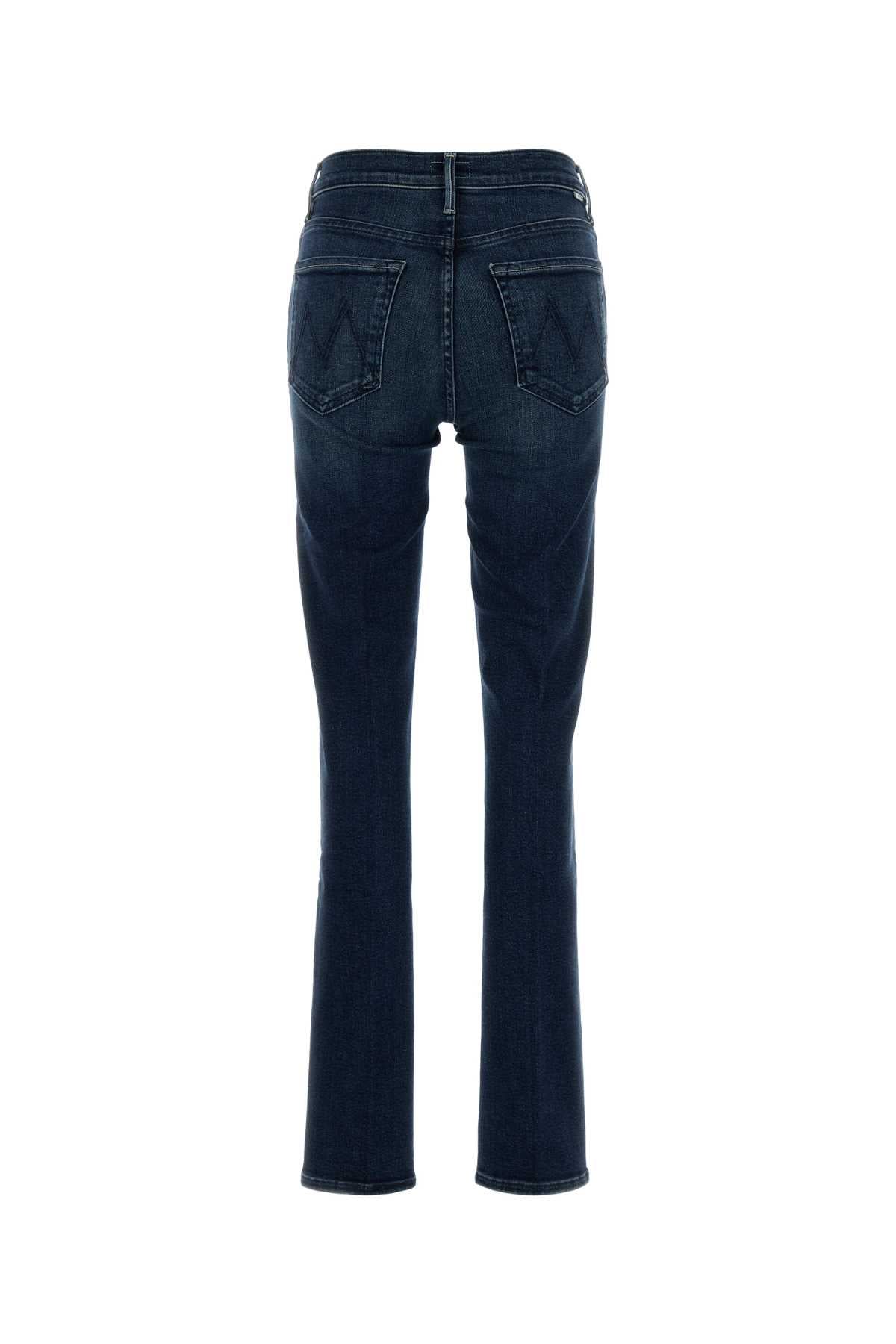 MOTHER Women's Stretch Denim Jeans