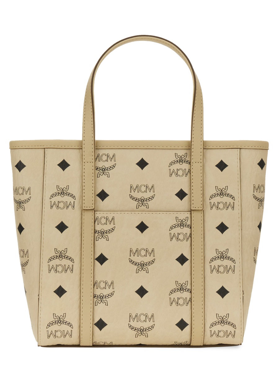 MCM Mini Shopper Tote - Perfect for Everyday Use