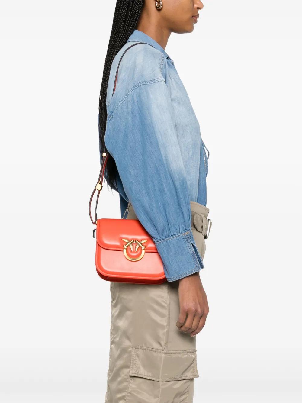 PINKO Mini Nappa Handbag