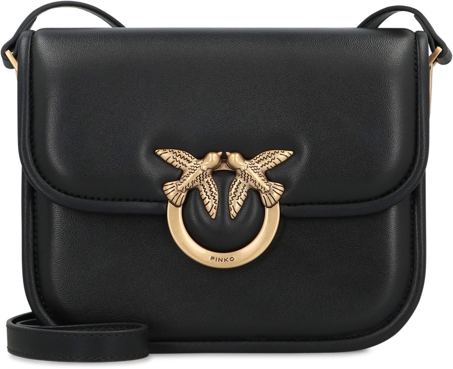 PINKO Mini Flap Handbag for Women