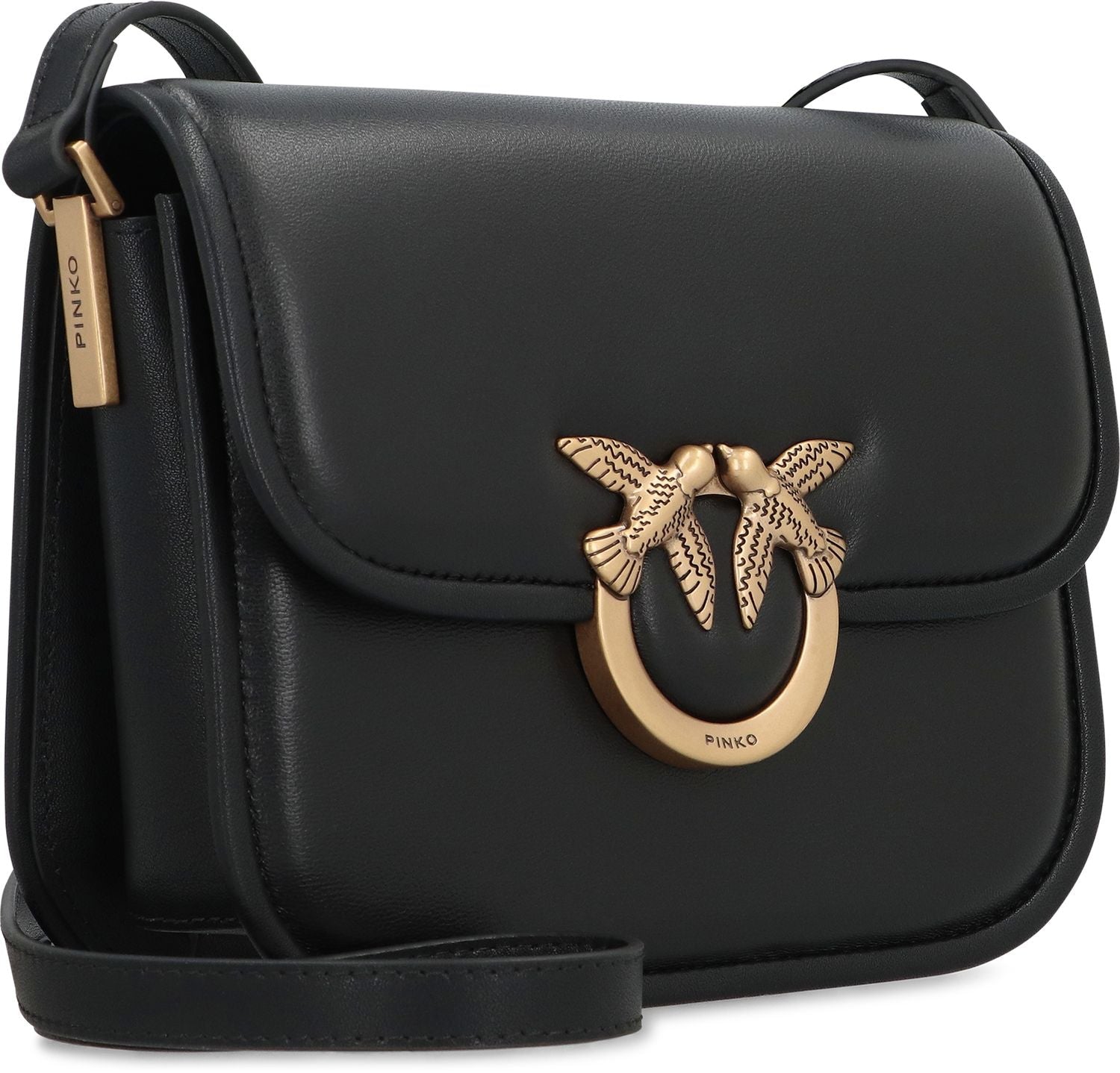 PINKO Mini Flap Handbag for Women