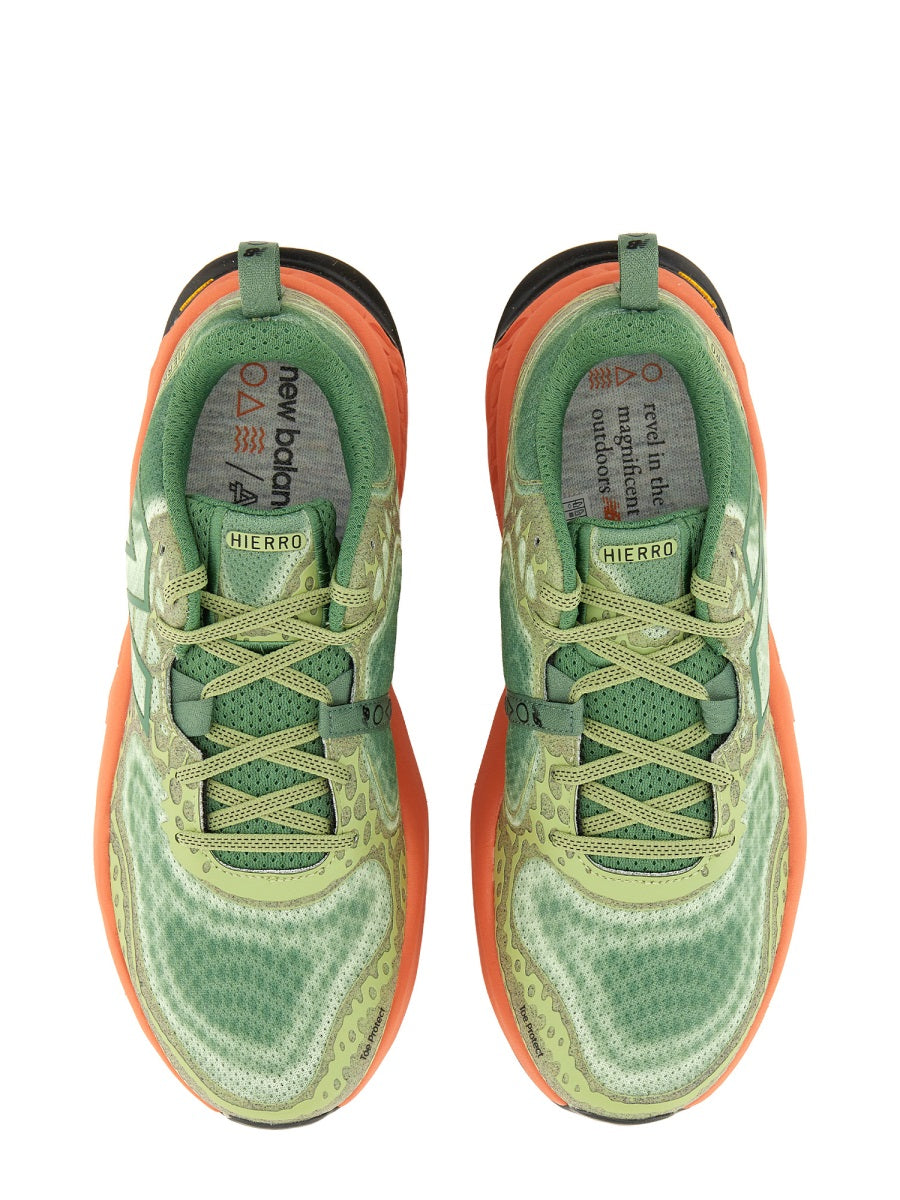 NEW BALANCE Men's Multicolour Performance Sneakers