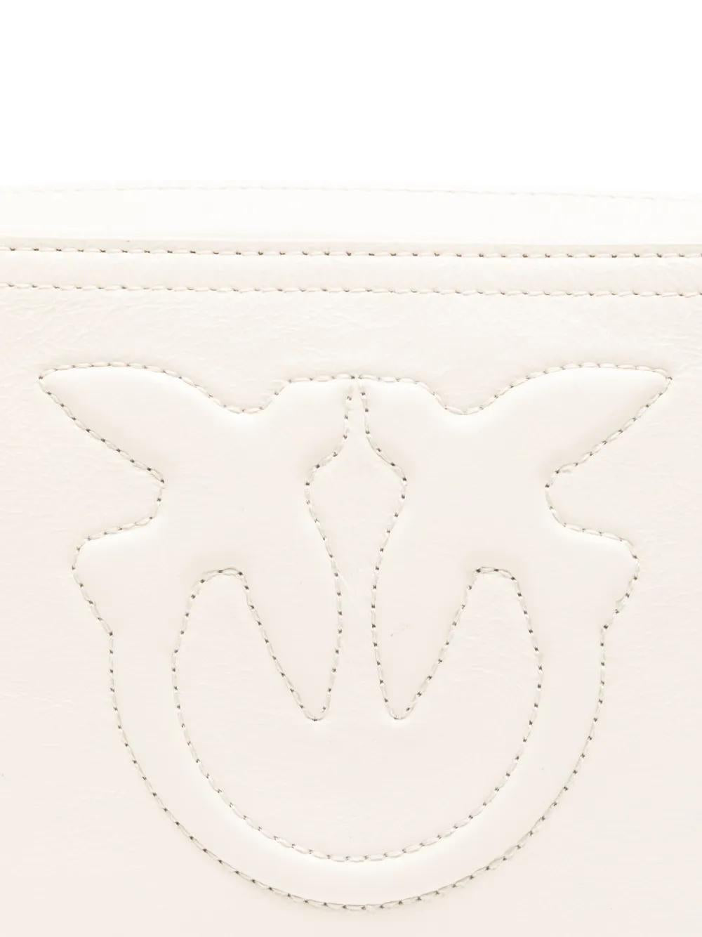 PINKO Carrie Mini Shoulder Handbag