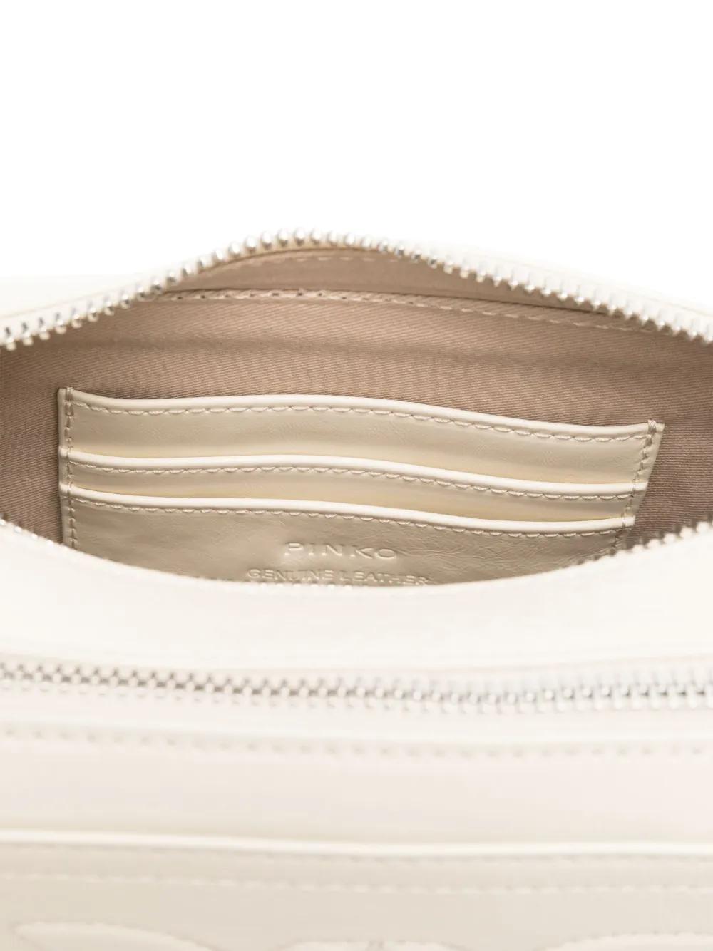 PINKO Carrie Mini Shoulder Handbag