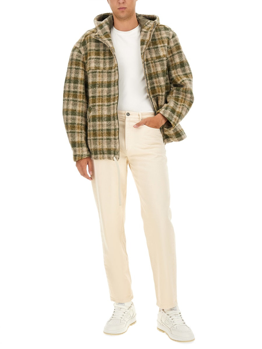 MARANT Kurt Jacket Shirt - Size L for Men