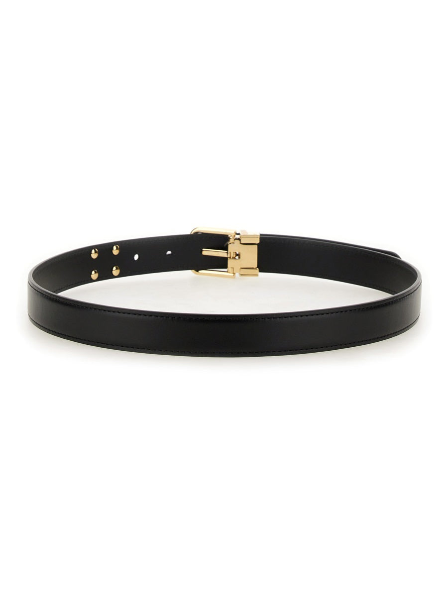 DOLCE & GABBANA Logo Belt for Women