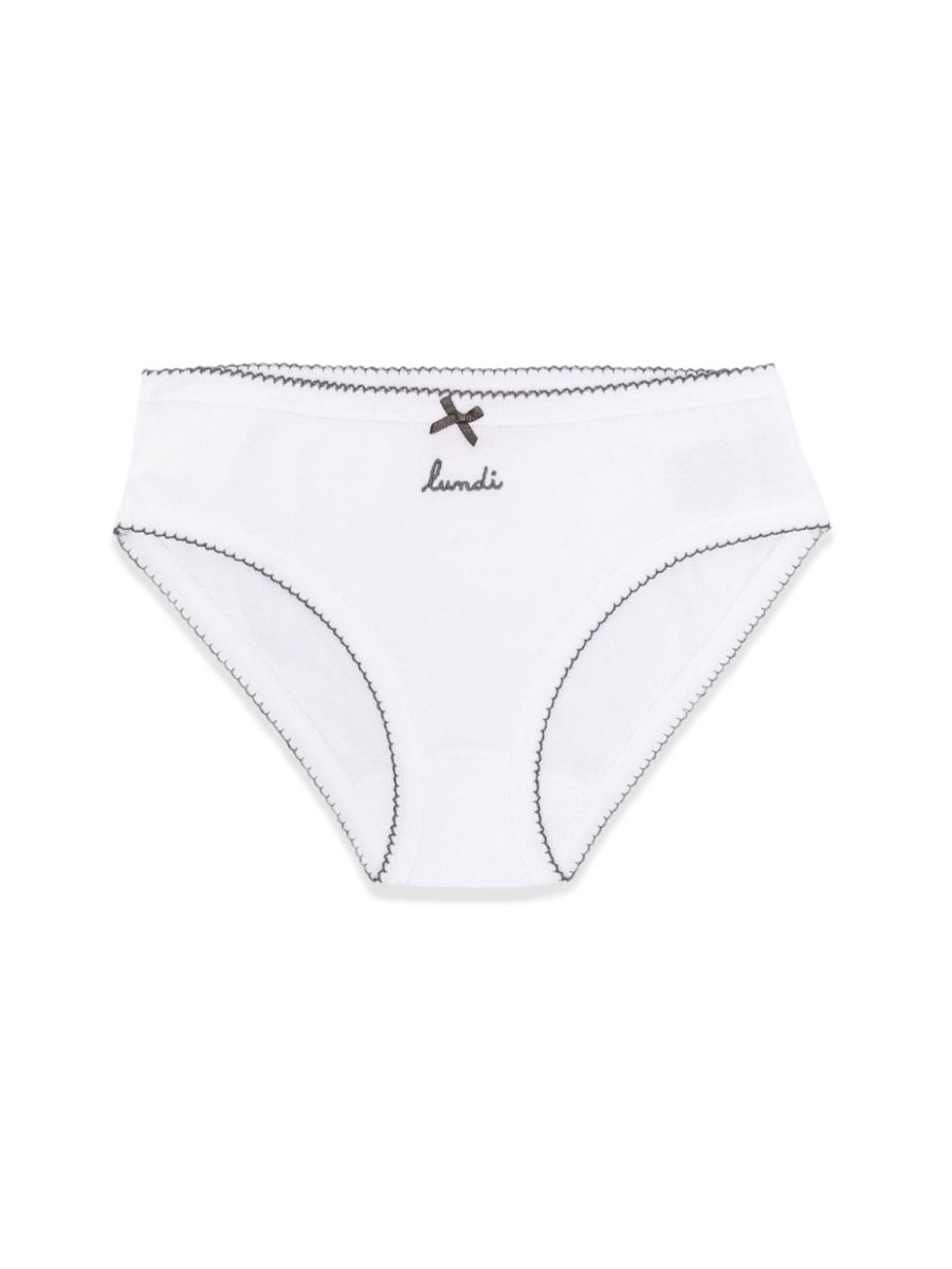 BONPOINT Girls' Mini Culottes Set