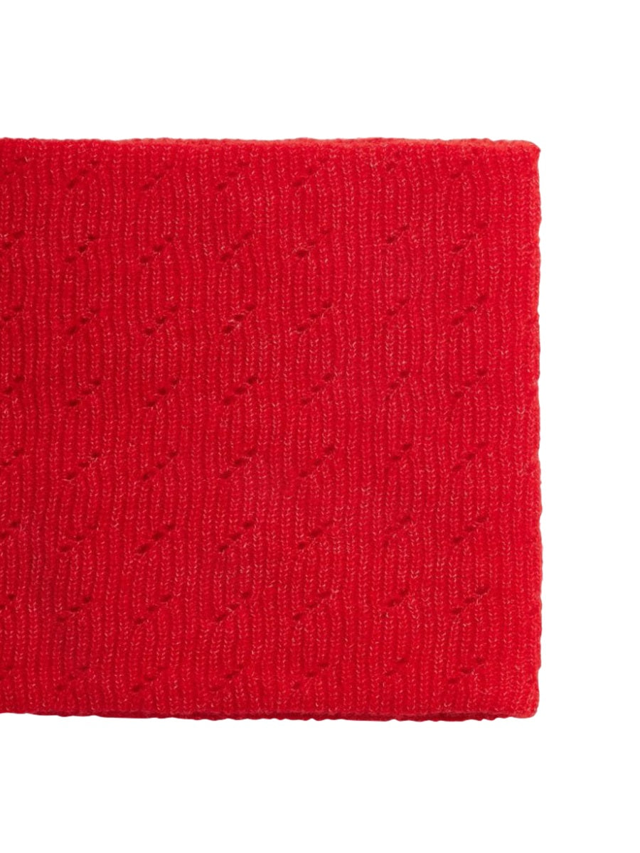 BONPOINT Cozy Mini Snood Scarf for Girls