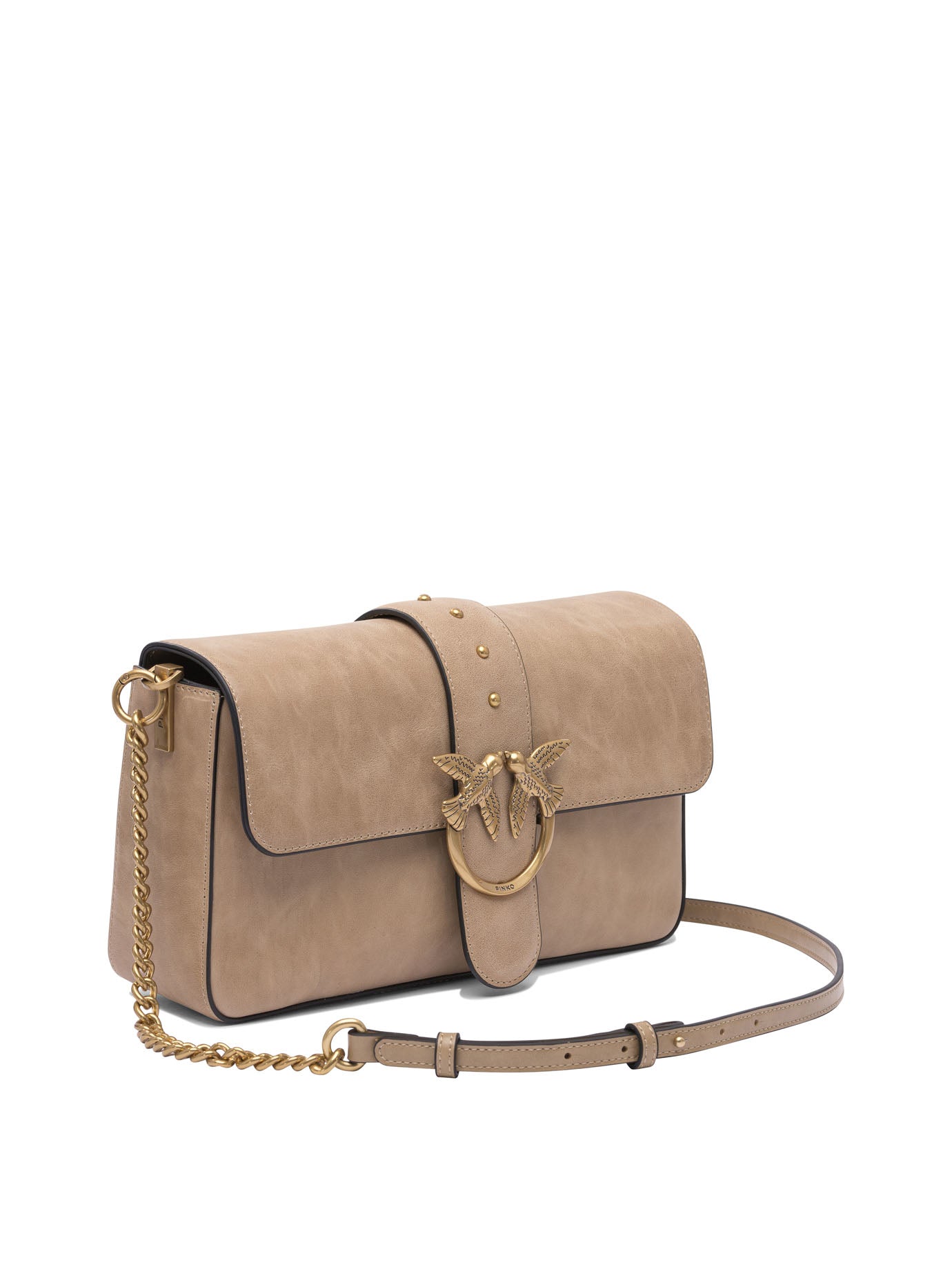 PINKO Elegant Mini Crossbody Handbag