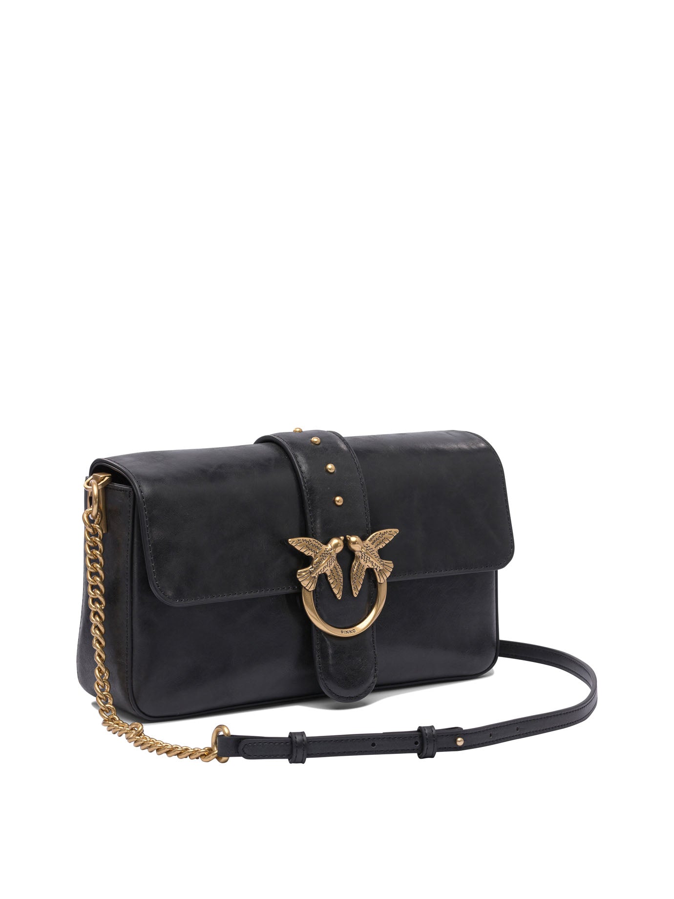PINKO Stylish Crossbody Handbag