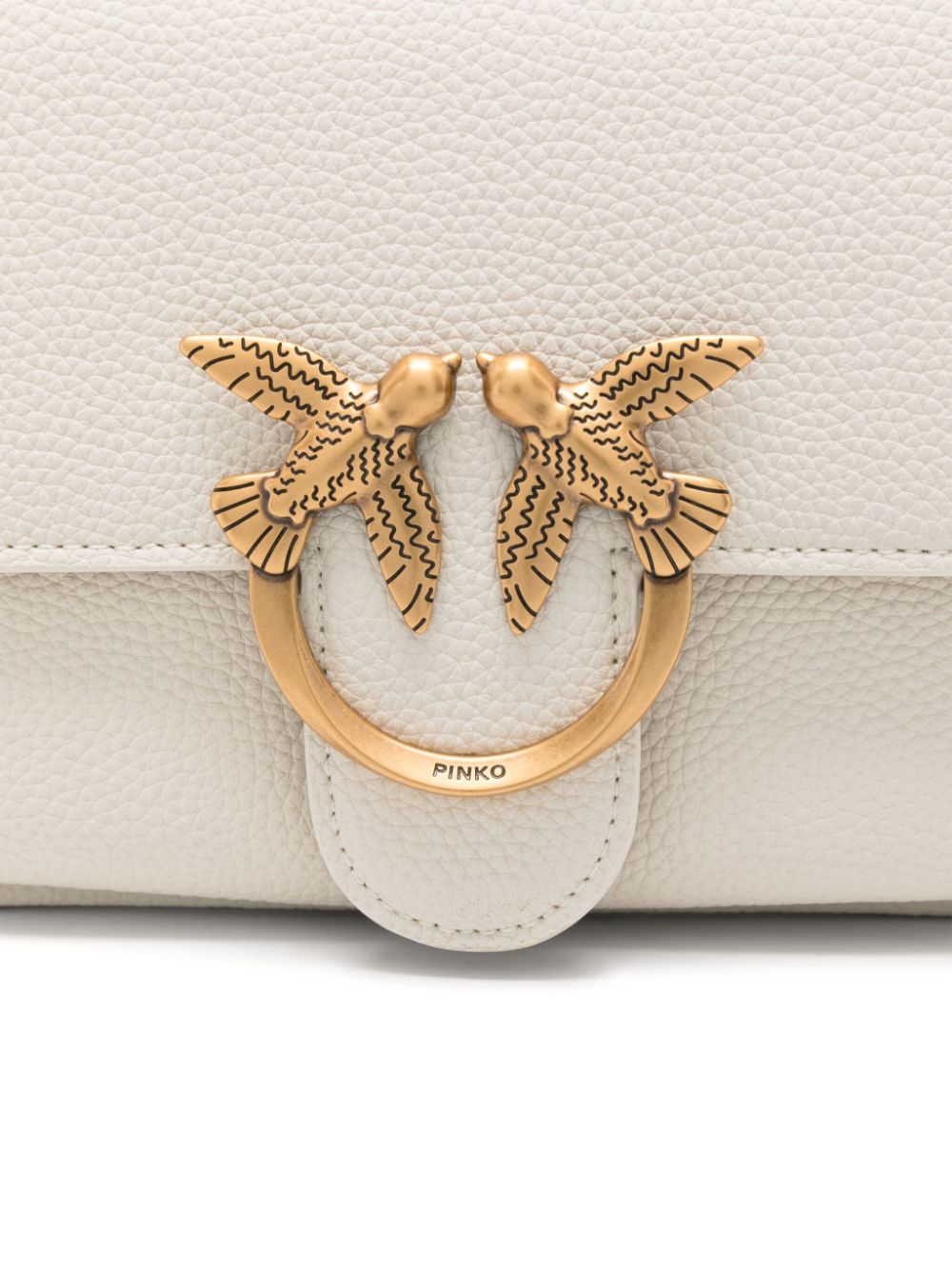 PINKO Premium Leather Handbag for Elegance