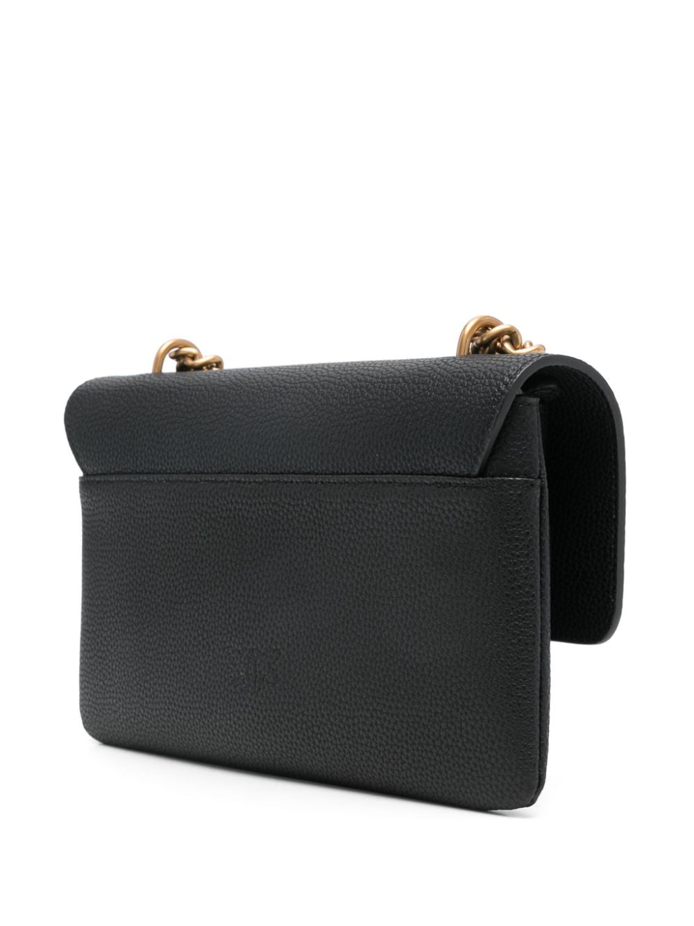 PINKO Luxurious Mini Leather Handbag